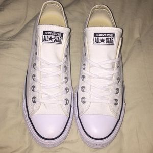 Platform Converse Shoes